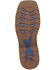 Tony Lama Women's Lumen Waterproof Western Work Boots - Composite Toe, Brown, hi-res