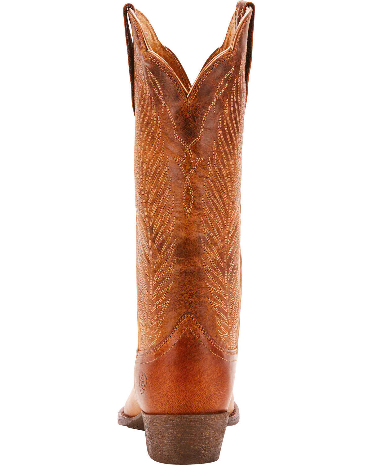 ariat women's round up western boots