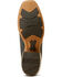 Image #5 - Ariat Men's Stadtler Performance Western Boots - Square Toe, Black, hi-res