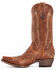 Idyllwind Women's Trouble Western Boots - Snip Toe, Brown, hi-res