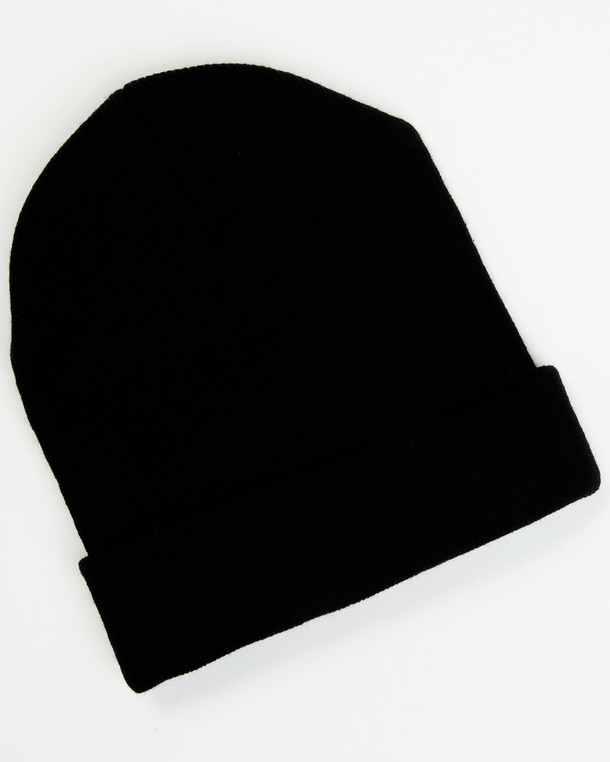Image #3 - Paramount Network's Yellowstone Dutton Ranch Y Patch Work Beanie, Black, hi-res