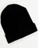 Image #3 - Paramount Network's Yellowstone Dutton Ranch Y Patch Work Beanie, Black, hi-res