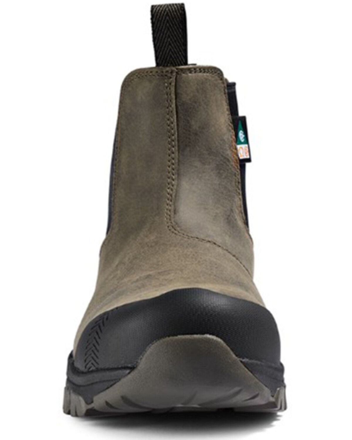 Image #4 - Kodiak Men's Quest Bound Chelsea Work Boots - Composite Toe, Medium Brown, hi-res