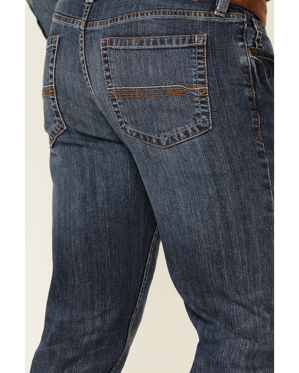 Image #3 - Cody James Men's Courtright Wash Jackson Slim Straight Stretch Denim Jeans, , hi-res