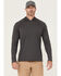 Image #1 - Timberland PRO Men's Wicking Good Hooded Sweatshirt, Grey, hi-res