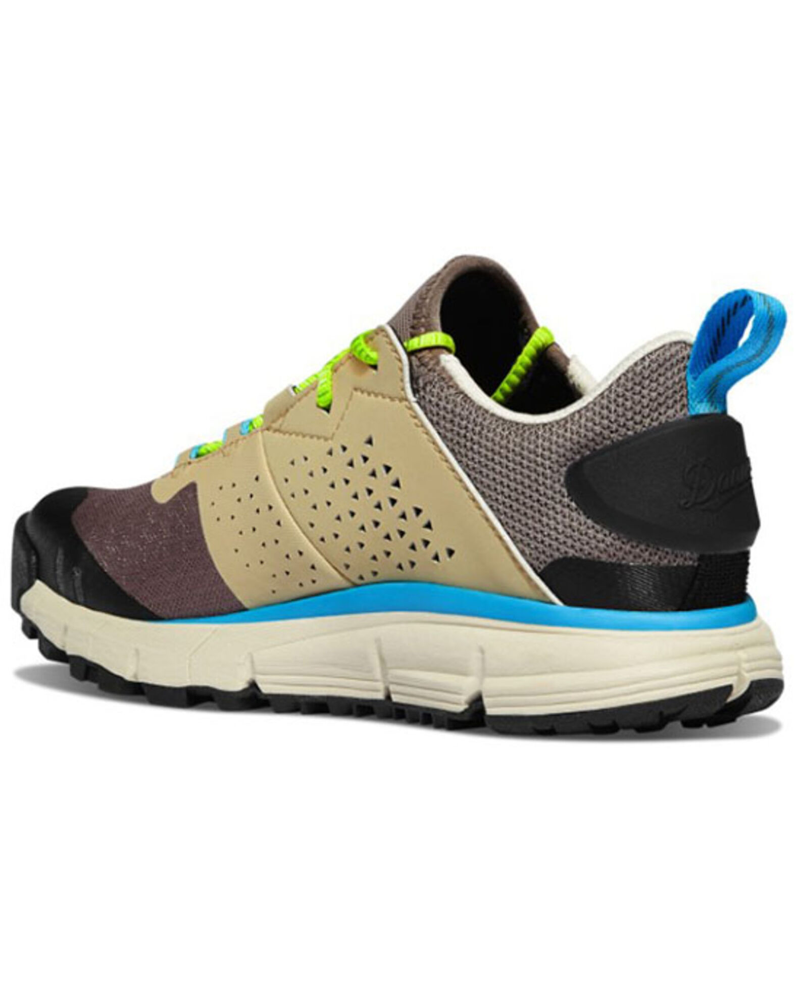 Image #3 - Danner Women's Trail 2650 Camp Hiking Shoes - Soft Toe, Taupe, hi-res