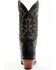Image #5 - Shyanne Women's Ebonie Exotic Lizard Western Boots - Snip Toe, Black, hi-res