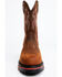 Image #4 - Cody James Men's Decimator Dirty Dog Pull On Work Boots - Composite Toe , Brown, hi-res