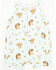 Image #1 - Angel Dear Infant Boys' Animal Faces Sleeveless Romper Onesie, Green, hi-res