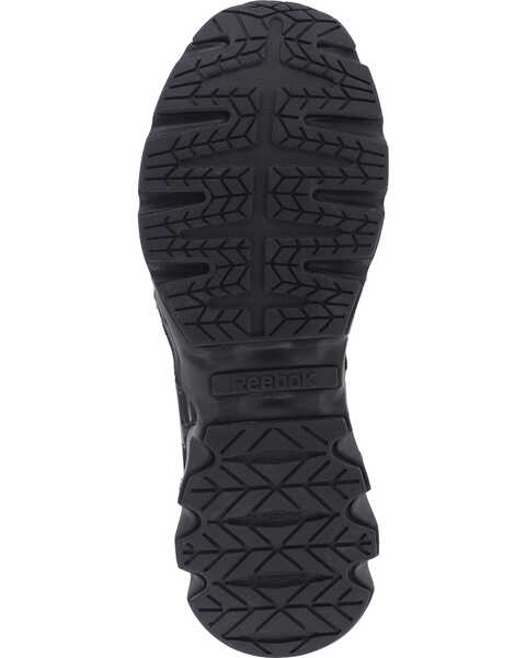 Image #5 - Reebok Men's Athletic 6" Met Guard Hiker Shoes - Carbon Toe, Brown, hi-res