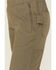Image #2 - Carhartt Women's Force Relaxed Fit Ripstop Work Pants , Olive, hi-res