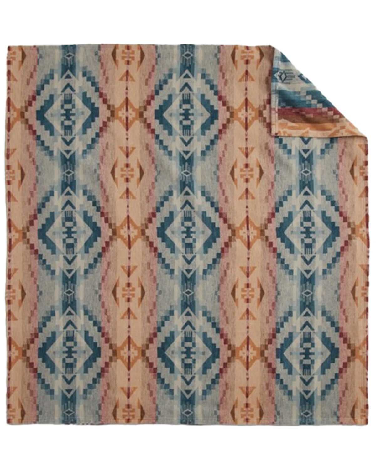 Image #3 - Pendleton Cotton Throw Gift Pack - 2 Piece, Multi, hi-res