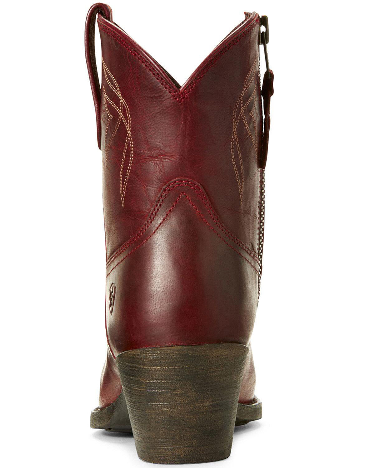 ariat lovely western boot