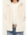 Image #3 - Urban Republic Girls' Faux Fur Vest, Ivory, hi-res