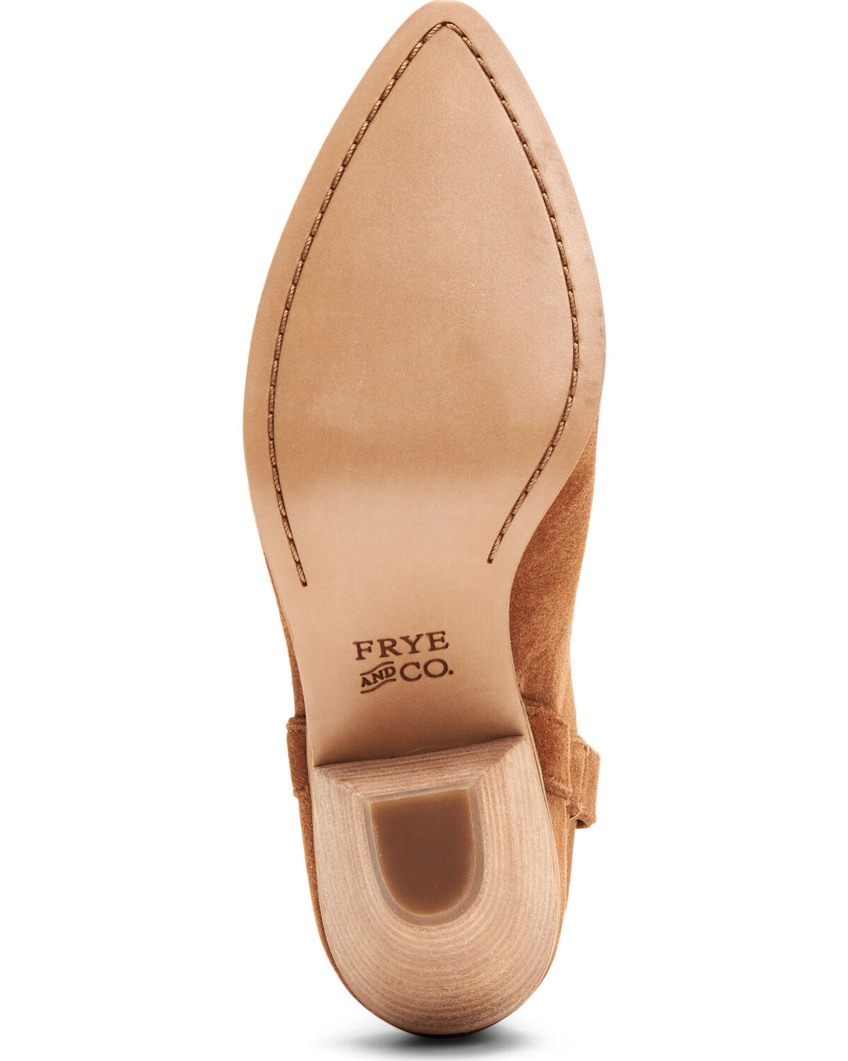 frye open toe booties