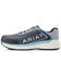 Image #2 - Ariat Women's Outpace SD Work Shoes - Composite Toe, Grey, hi-res