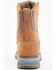 Image #5 - Cody James Men's Disrupter Lacer Waterproof Work Boots - Composite Toe, Brown, hi-res
