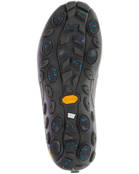 Image #6 - Merrell Men's Jungle Waterproof Hiking Shoes - Soft Toe, Tan, hi-res
