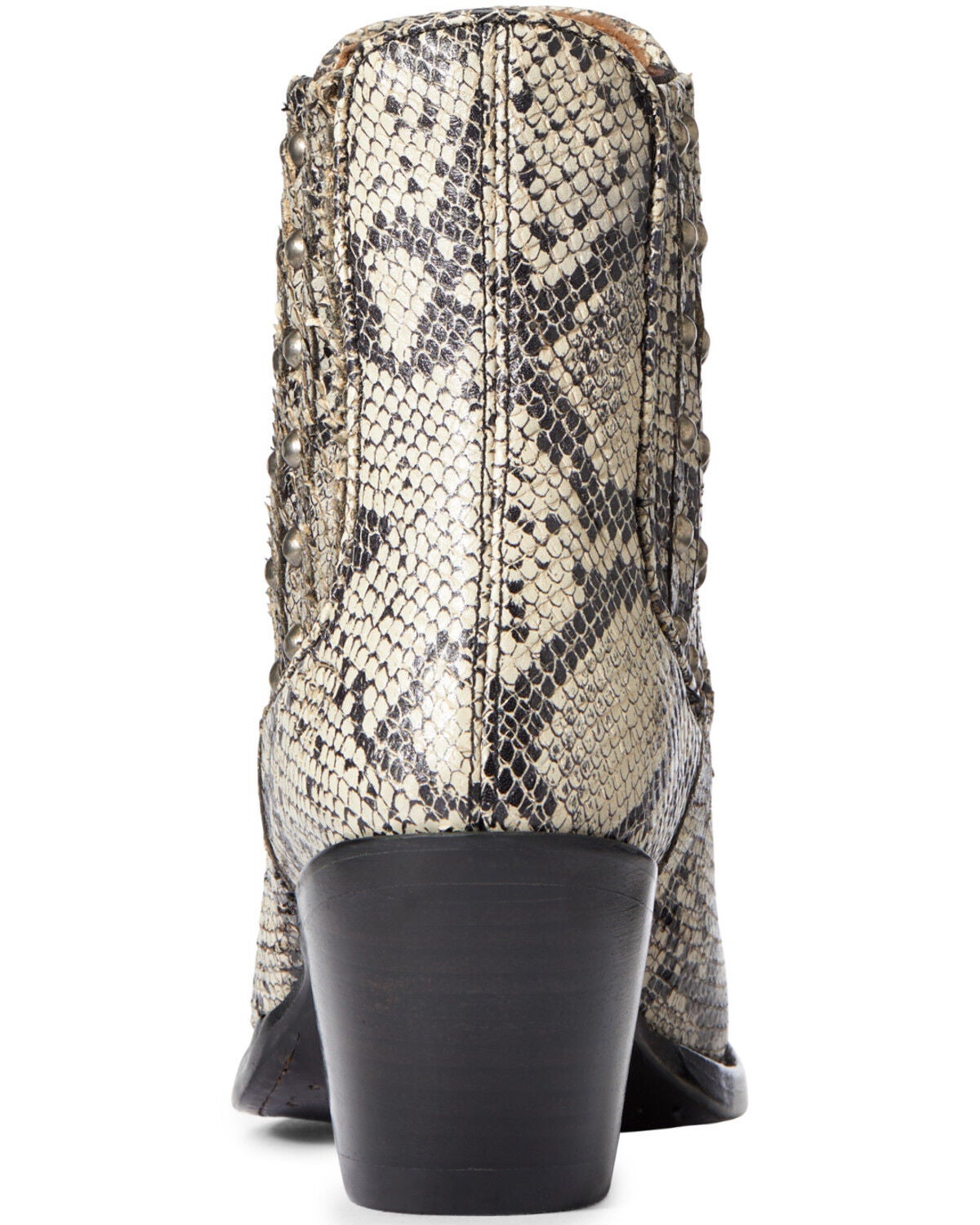 ariat women's snake boots