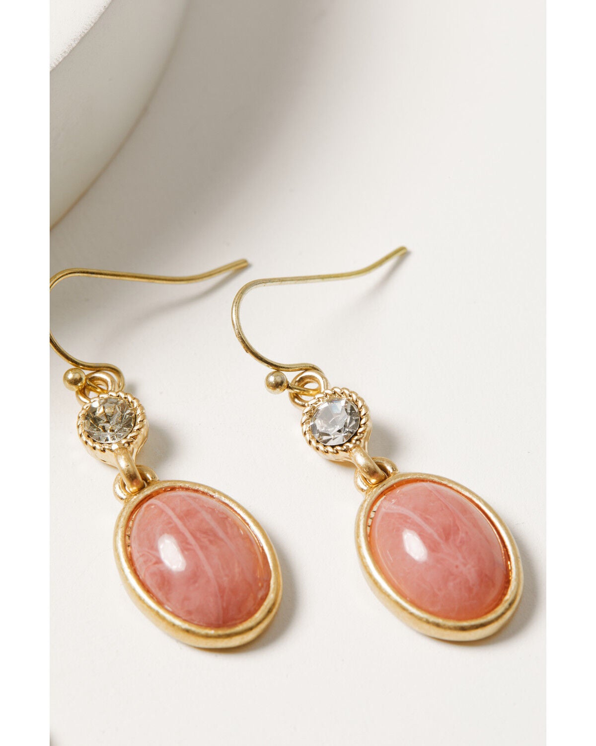 Image #3 - Shyanne Women's Rosewood Paisley Earring Set - 10 Piece, Gold, hi-res