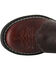 Image #6 - Cody James Toddler Boys' Roper Western Boots - Round Toe, Brown, hi-res