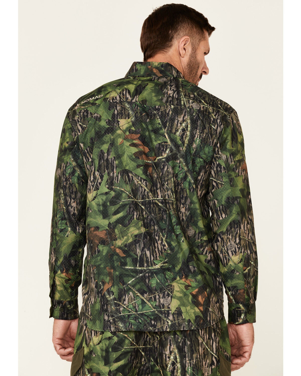 Nomad Men's Shadowleaf Mossy Oak Camo 