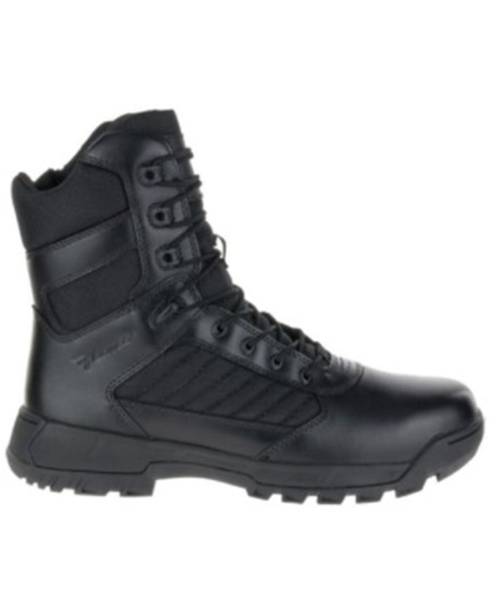Bates Men s DuraShocks Side Zip Tactical Boots Soft Toe Sheplers