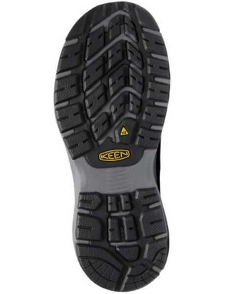 Image #4 - Keen Women's Sparta II Work Shoes - Aluminum Toe, Grey, hi-res