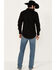 Moonshine Spirit Men's Daybreak Light Wash Slim Straight Stretch Denim Jeans, Light Wash, hi-res