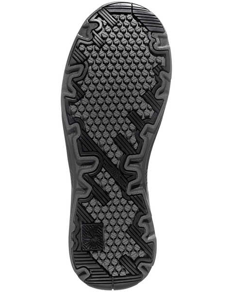 Image #2 - Nautilus Men's Metal-Free Wedge Sole Work Shoes - Composite Toe , Blue, hi-res