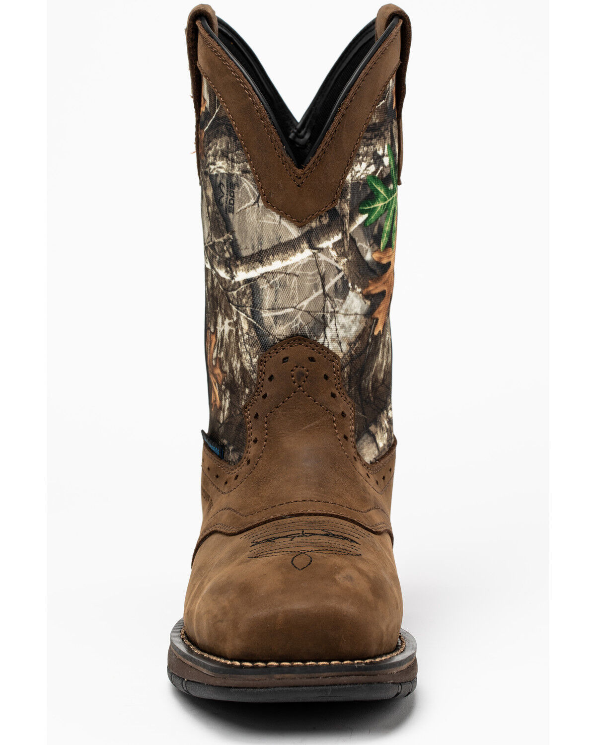 mens camo work boots