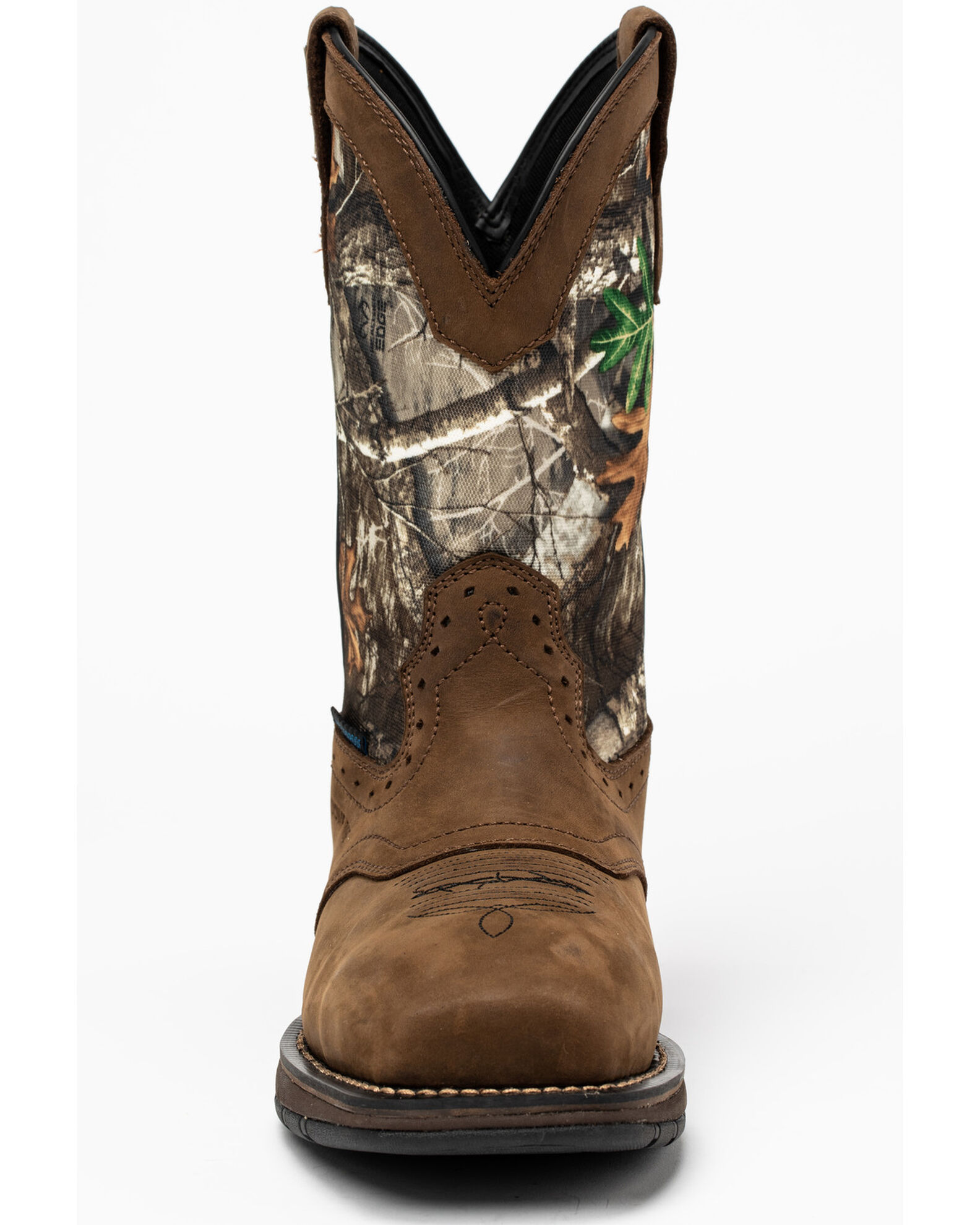 Camo composite toe boots clearance