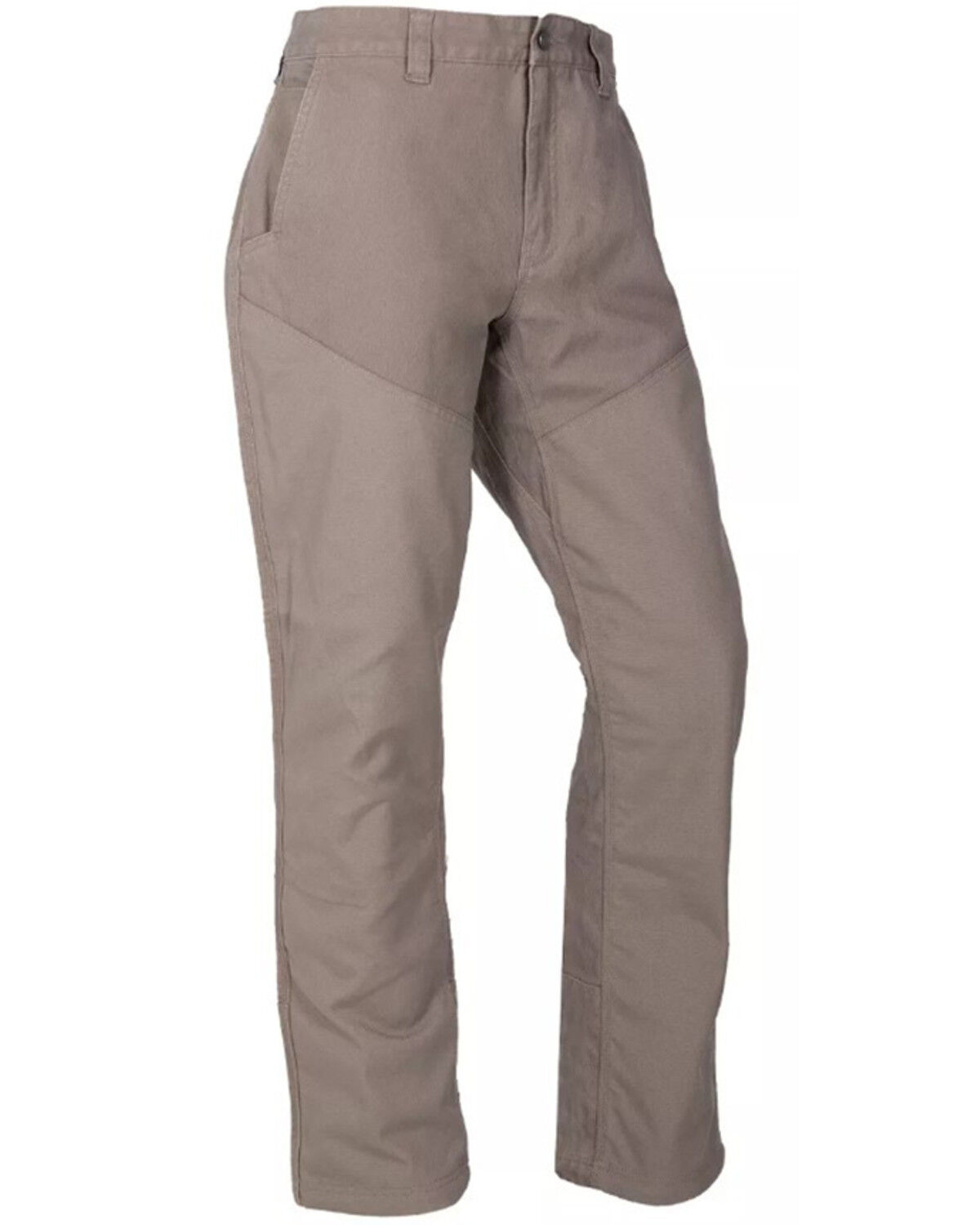 Image #1 - Mountain Khakis Men's Pants, Grey, hi-res