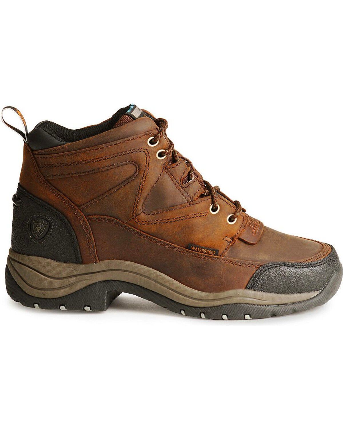 ariat women's terrain work boot