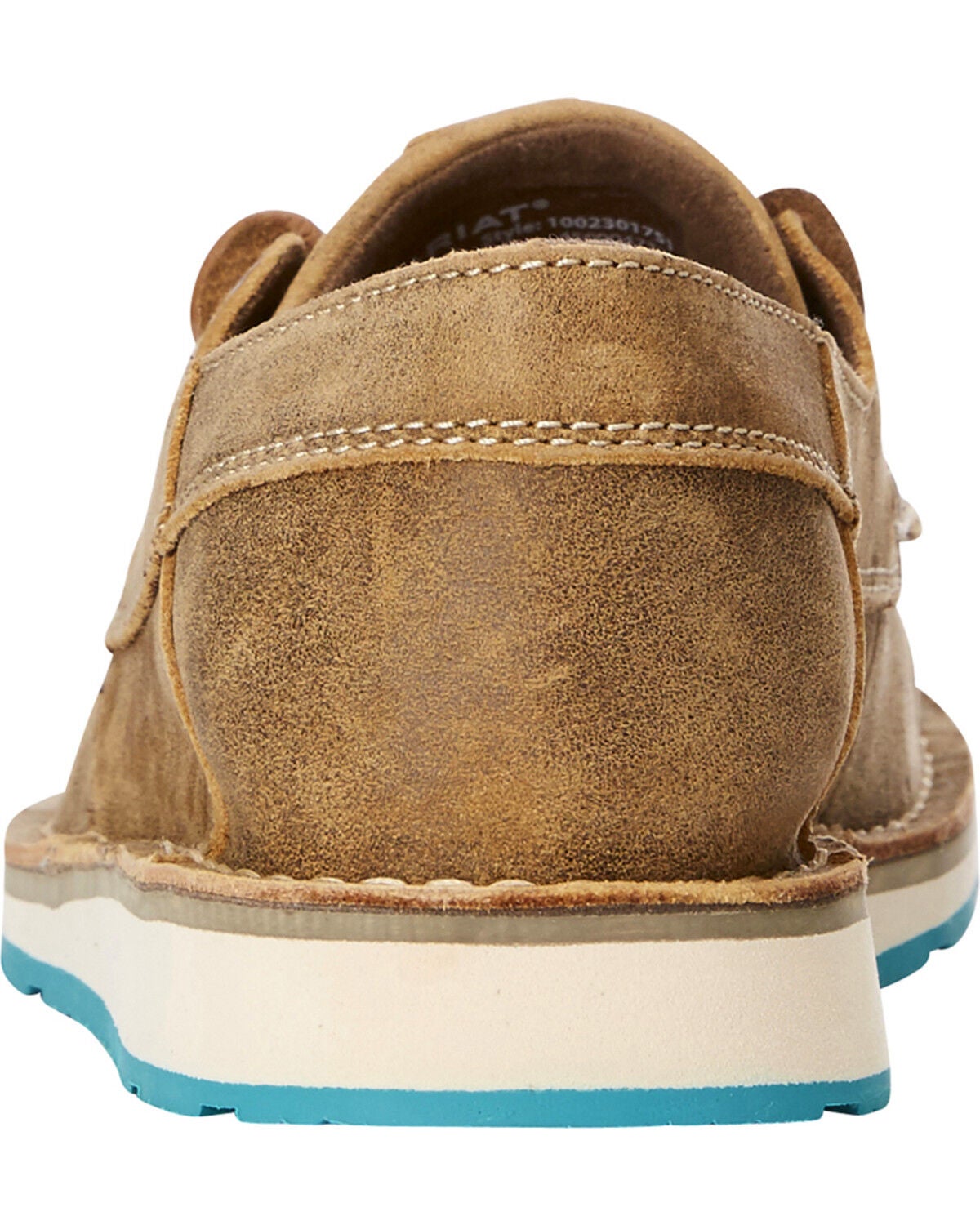 ariat castaway cruiser