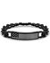 Montana Silversmiths Women's Kristy Titus Let Freedom Ring ID Bracelet, Silver, hi-res