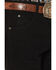 Image #2 - Wrangler Men's Rugged Wear Relaxed Fit Jeans, Black, hi-res