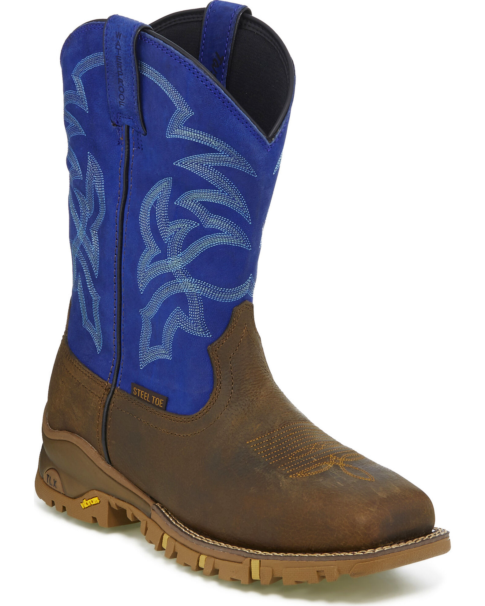 Tony lama waterproof boots cheap