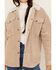 Image #3 - Ashley Women's Corduroy Sherpa Jacket, , hi-res
