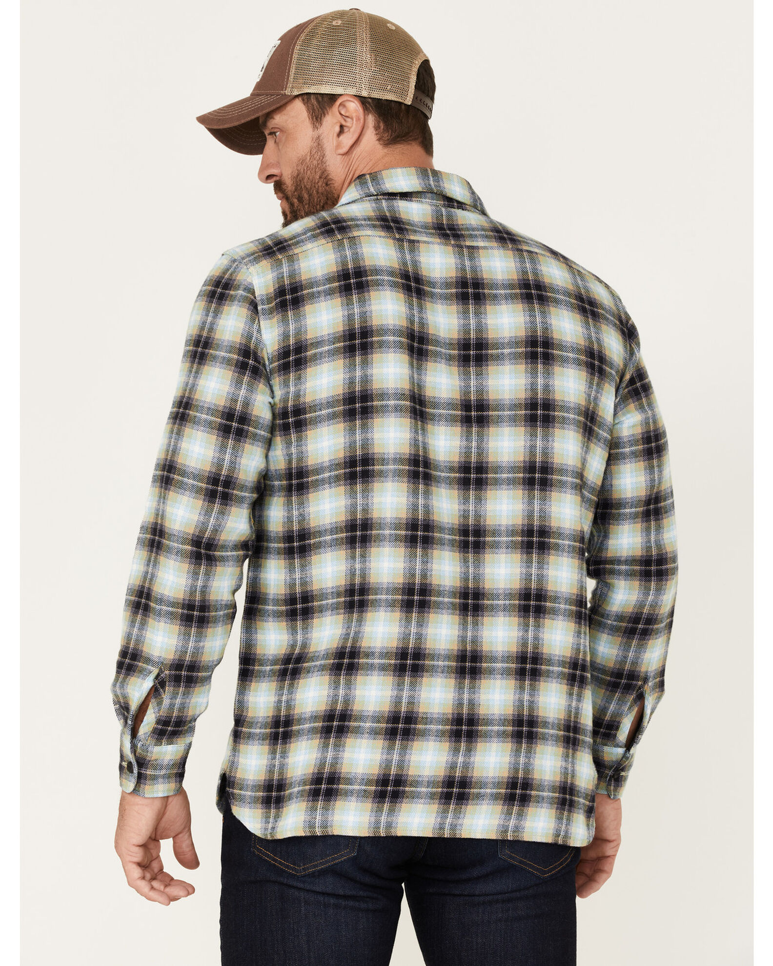 Levi's classic worker shirt outlet