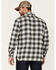 Image #4 - Levi's Men's Classic Worker Plaid Long Sleeve Button-Down Shirt , Olive, hi-res