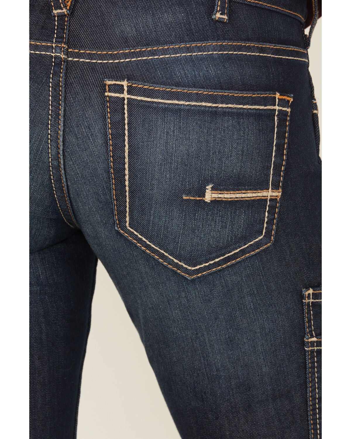 ARIAT Women's Rebar Durastretch Bootcut Jean - Work & Riding Pants With Stretch