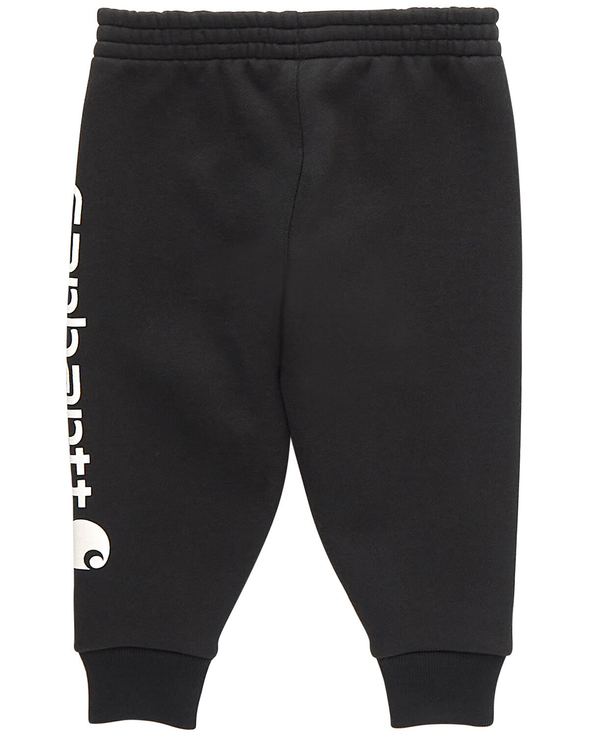 Image #2 - Carhartt Infant Boys' Sweatpants, Black, hi-res