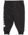 Image #2 - Carhartt Infant Boys' Sweatpants, Black, hi-res