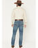 Image #3 - RANK 45® Men's Rider-Flex Roadrunner Wash Ambush Slim Straight 4-Way Stretch Denim Jeans, Medium Wash, hi-res