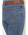Image #4 - Wrangler Women's Bespoke Elsie Medium Wash High Rise Flare Stretch Denim Jeans, Medium Wash, hi-res