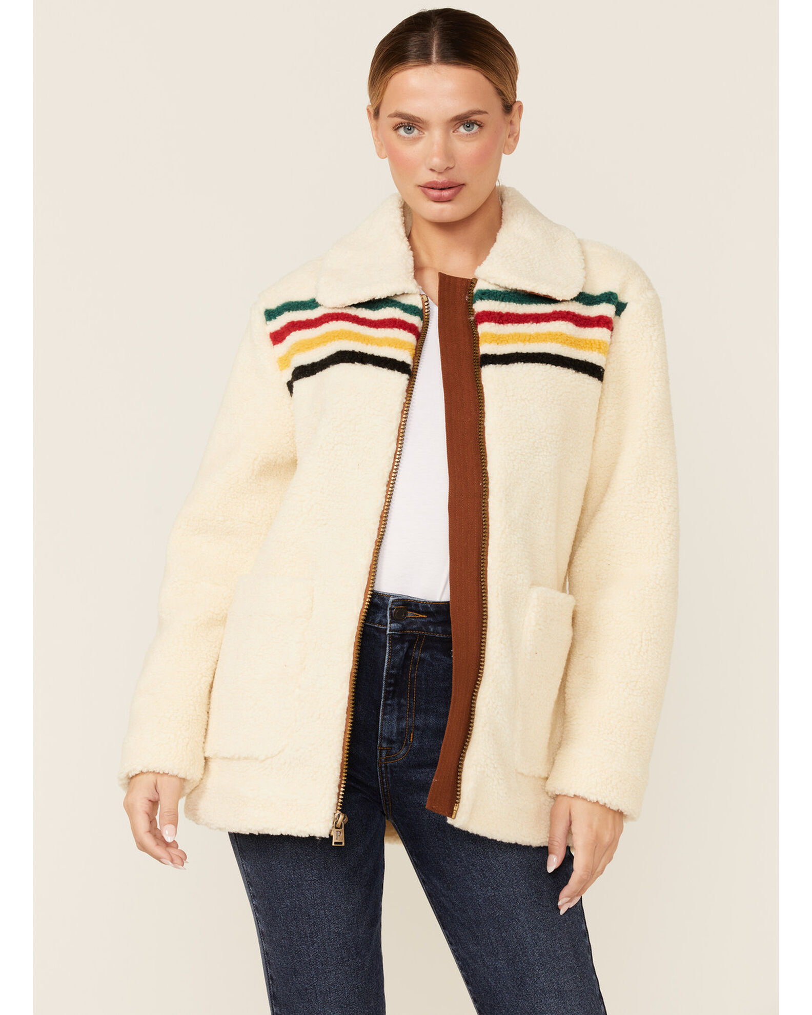 Pendleton big horn jacket cheap