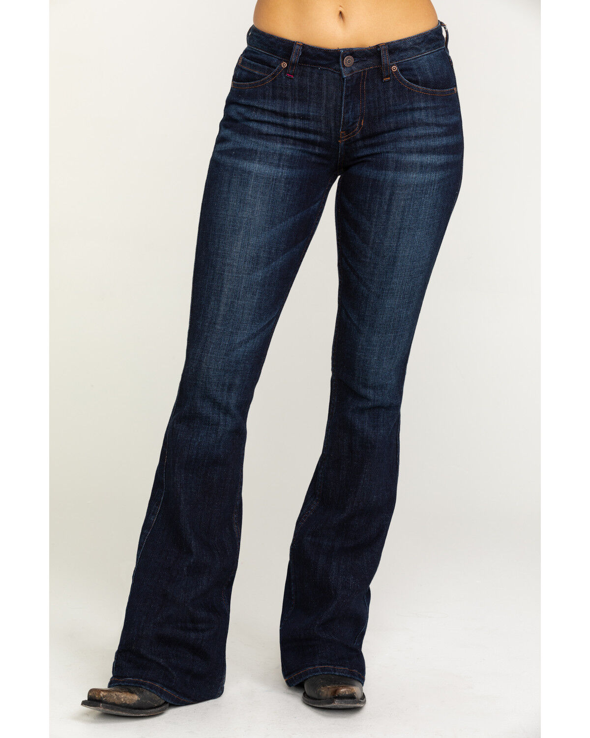 womens bootcut jeans cheap