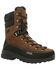 Image #1 - Rocky Men's Stalker Pro Waterproof Hunting Boots - Soft Toe, Brown, hi-res