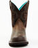 Ariat Fatbaby Women's Heritage Western Performance Boots - Round Toe, Brown, hi-res